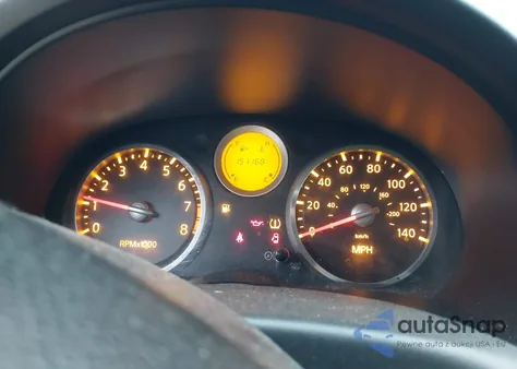 2008 Nissan Sentra Se-R Spec V из США, поврежденный, VIN 3N1CB61E98L627768